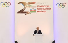 Prezident İlham Əliyevə Beynəlxalq Cüdo Federasiyasının ən yüksək mükafatı - qızıl medalı təqdim edilib (YENİLƏNİB-3) (FOTO)