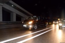 Lütfi Zadənin cənazəsi Bakıya gətirilib (FOTO)
