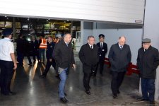 Lütfi Zadənin cənazəsi Bakıya gətirilib (FOTO)