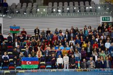 AÇ-2017: Voleybol millimiz yarımfinala yüksəldi - FOTOSESSİYA