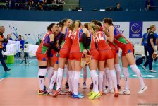 AÇ-2017: Voleybol millimiz yarımfinala yüksəldi - FOTOSESSİYA