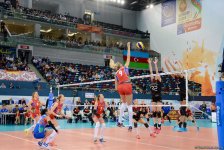 AÇ-2017: Voleybol millimiz yarımfinala yüksəldi - FOTOSESSİYA