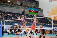 AÇ-2017: Voleybol millimiz yarımfinala yüksəldi - FOTOSESSİYA