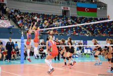 AÇ-2017: Voleybol millimiz yarımfinala yüksəldi - FOTOSESSİYA