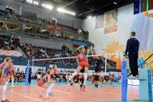 AÇ-2017: Voleybol millimiz yarımfinala yüksəldi - FOTOSESSİYA