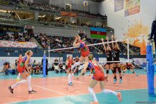 AÇ-2017: Voleybol millimiz yarımfinala yüksəldi - FOTOSESSİYA