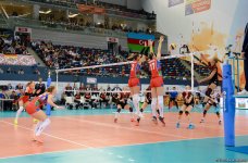 AÇ-2017: Voleybol millimiz yarımfinala yüksəldi - FOTOSESSİYA