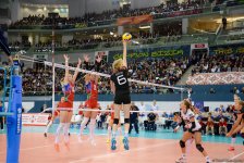 AÇ-2017: Voleybol millimiz yarımfinala yüksəldi - FOTOSESSİYA