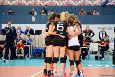AÇ-2017: Voleybol millimiz yarımfinala yüksəldi - FOTOSESSİYA