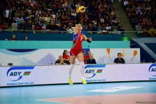 AÇ-2017: Voleybol millimiz yarımfinala yüksəldi - FOTOSESSİYA