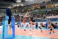 AÇ-2017: Voleybol millimiz yarımfinala yüksəldi - FOTOSESSİYA