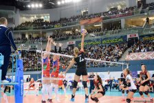 AÇ-2017: Voleybol millimiz yarımfinala yüksəldi - FOTOSESSİYA