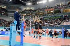 AÇ-2017: Voleybol millimiz yarımfinala yüksəldi - FOTOSESSİYA