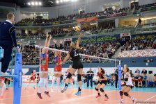 AÇ-2017: Voleybol millimiz yarımfinala yüksəldi - FOTOSESSİYA