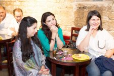 YARAT Fərhad Xəlilovun yaradıcılıq gecəsini keçirib (FOTO)