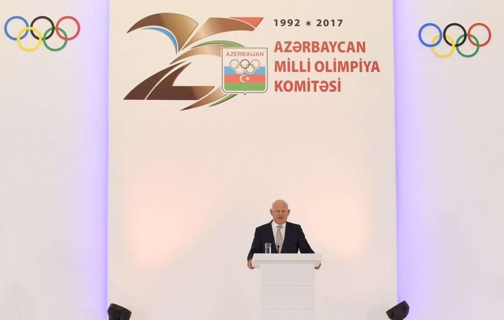 Prezident İlham Əliyevə Beynəlxalq Cüdo Federasiyasının ən yüksək mükafatı - qızıl medalı təqdim edilib (YENİLƏNİB-3) (FOTO)