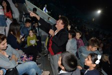 Heydər Əliyev Fondunun dəstəyi ilə uşaq evlərinin sakinləri "Forsaj şou" sirk proqramını izləyiblər (FOTO)