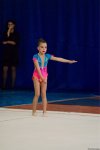 Bədii gimnastika üzrə Payız Ulduzları açıq birinciliyi keçirilib (FOTO)