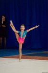 Bədii gimnastika üzrə Payız Ulduzları açıq birinciliyi keçirilib (FOTO)