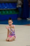 Bədii gimnastika üzrə Payız Ulduzları açıq birinciliyi keçirilib (FOTO)