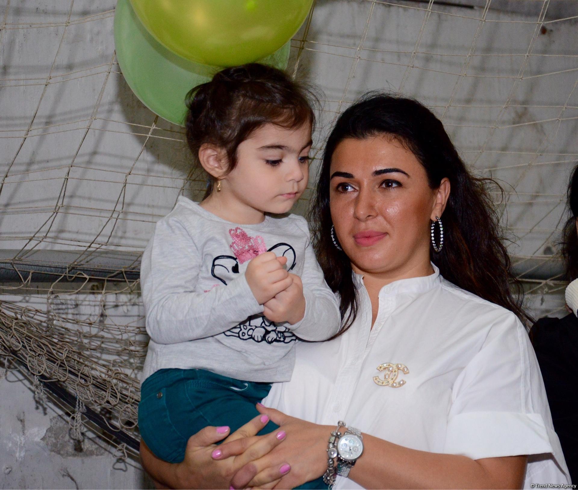 Bədii gimnastika üzrə Payız Ulduzları açıq birinciliyi keçirilib (FOTO)