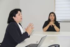 Bilik Fondundan yeni layihə – "Ekran və efirdə ədəbi dil normaları" (FOTO)