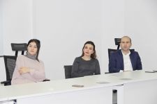 Bilik Fondundan yeni layihə – "Ekran və efirdə ədəbi dil normaları" (FOTO)