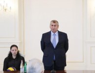Prezident İlham Əliyev: Azərbaycan dünya Olimpiya ailəsində artıq öz layiqli yerini tutub (FOTO) (YENİLƏNİB)