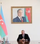 Prezident İlham Əliyev: Azərbaycanda demokratiya və bütün azadlıqlar təmin olunub (FOTO) (YENİLƏNİB-2)