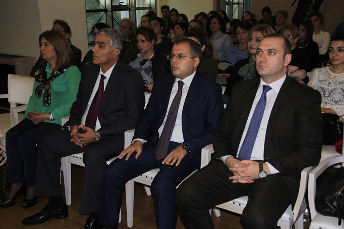 Muzeylərin yeni saytları təqdim edilib (FOTO)