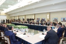 Bakıda MDB ölkələrinin təhlükəsizlik və xüsusi xidmət orqanlarının plenar iclası keçirilir (YENİLƏNİB) (FOTO)