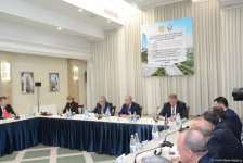 Bakıda MDB ölkələrinin təhlükəsizlik və xüsusi xidmət orqanlarının plenar iclası keçirilir (YENİLƏNİB) (FOTO)