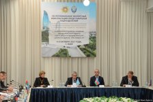Bakıda MDB ölkələrinin təhlükəsizlik və xüsusi xidmət orqanlarının plenar iclası keçirilir (YENİLƏNİB) (FOTO)