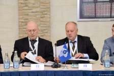 Bakıda MDB ölkələrinin təhlükəsizlik və xüsusi xidmət orqanlarının plenar iclası keçirilir (YENİLƏNİB) (FOTO)
