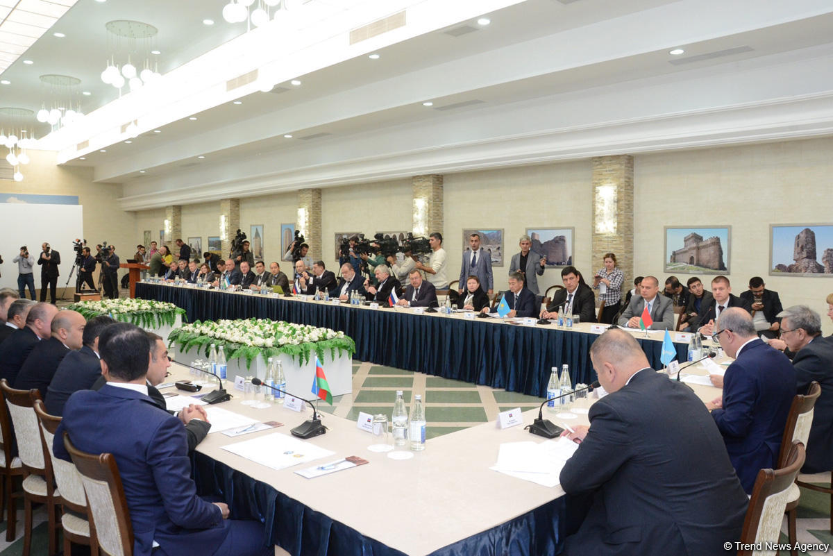 Bakıda MDB ölkələrinin təhlükəsizlik və xüsusi xidmət orqanlarının plenar iclası keçirilir (YENİLƏNİB) (FOTO)
