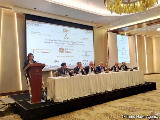 Mikromaliyyə Assosiasiyası: Əhaliyə 20 milyard manat kredit verilib