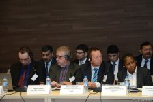Bakıda kibercinayətkarlıq mövzusunda regional konfrans keçirilir (FOTO)