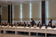 Bakıda kibercinayətkarlıq mövzusunda regional konfrans keçirilir (FOTO)