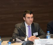 Bakıda kibercinayətkarlıq mövzusunda regional konfrans keçirilir (FOTO)