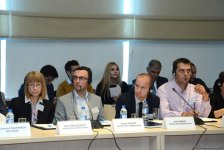 Bakıda kibercinayətkarlıq mövzusunda regional konfrans keçirilir (FOTO)