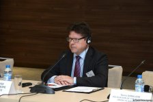 Bakıda kibercinayətkarlıq mövzusunda regional konfrans keçirilir (FOTO)