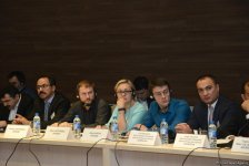 Bakıda kibercinayətkarlıq mövzusunda regional konfrans keçirilir (FOTO)