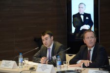 Bakıda kibercinayətkarlıq mövzusunda regional konfrans keçirilir (FOTO)