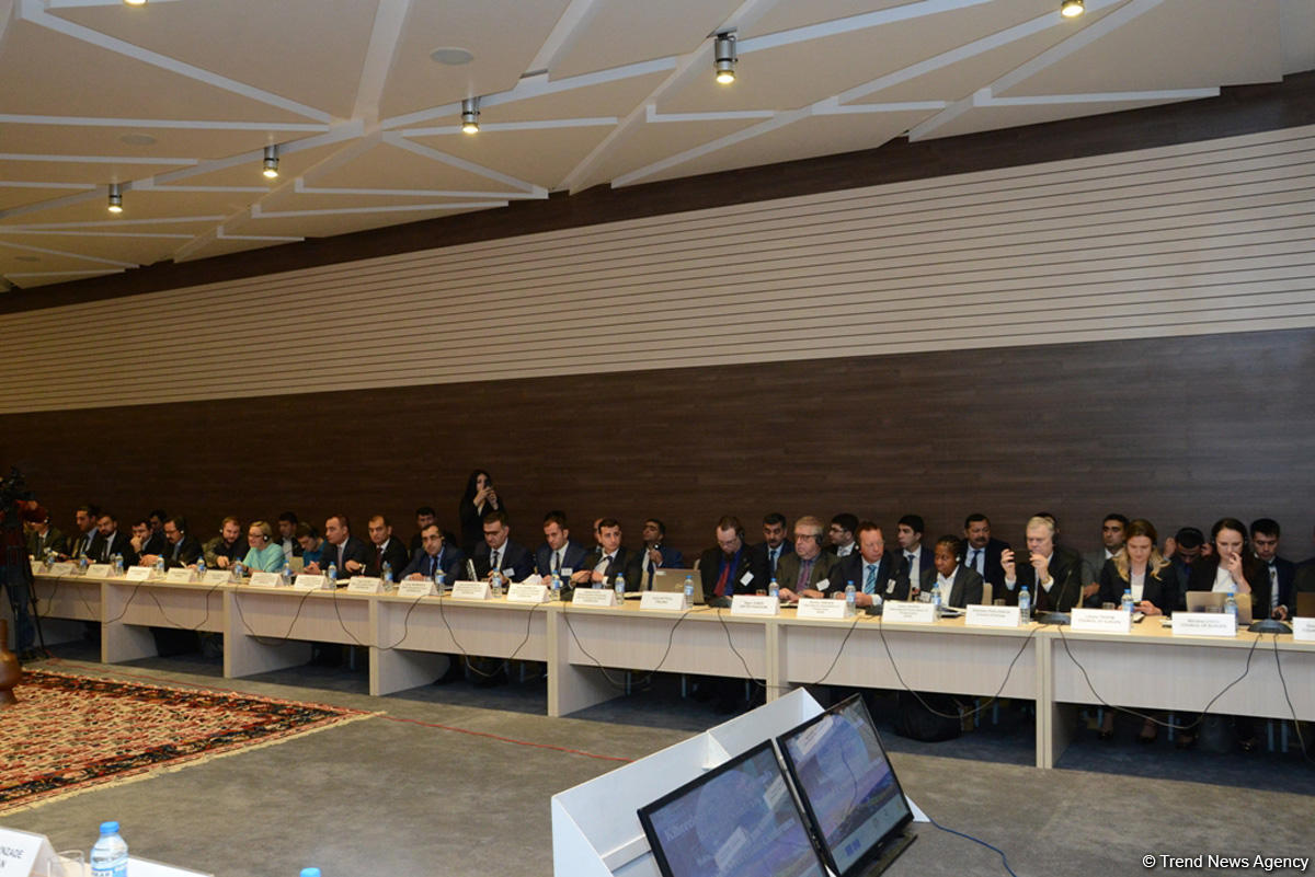Bakıda kibercinayətkarlıq mövzusunda regional konfrans keçirilir (FOTO)
