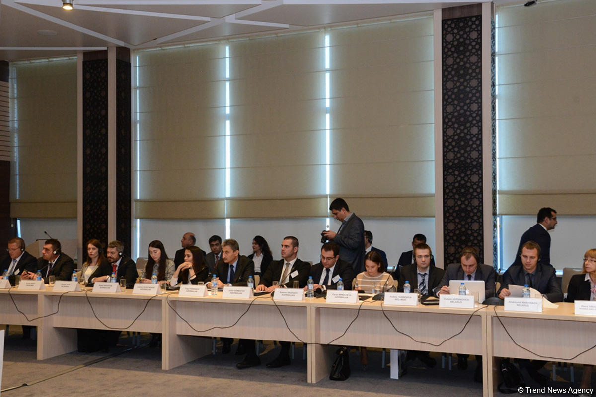 Bakıda kibercinayətkarlıq mövzusunda regional konfrans keçirilir (FOTO)