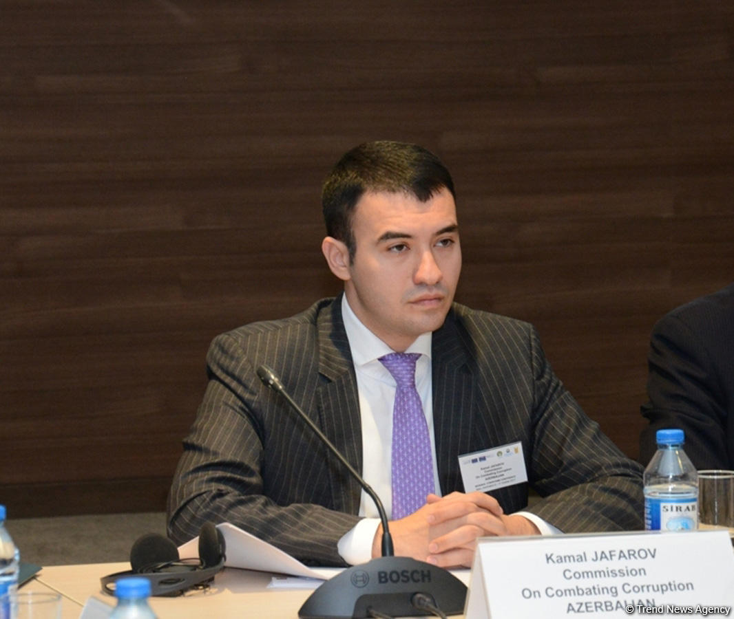 Bakıda kibercinayətkarlıq mövzusunda regional konfrans keçirilir (FOTO)