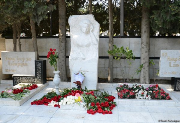 Azərbaycanın dünya elminə bəxş etdiyi görkəmli simalardan biri - şərqşünas alim Aida İmanquliyevanın xatirəsi anılıb (FOTO)