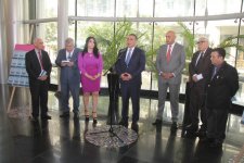 ADGTT-da “Səhnə” kitabının təqdimatı keçirilib (FOTO)
