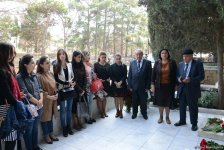 Azərbaycanın dünya elminə bəxş etdiyi görkəmli simalardan biri - şərqşünas alim Aida İmanquliyevanın xatirəsi anılıb (FOTO)