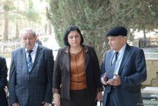 Azərbaycanın dünya elminə bəxş etdiyi görkəmli simalardan biri - şərqşünas alim Aida İmanquliyevanın xatirəsi anılıb (FOTO)